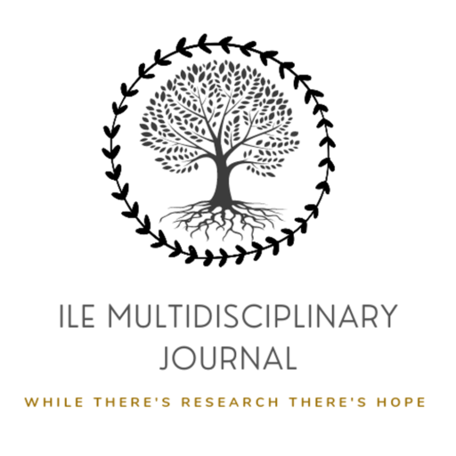 CALL FOR PAPERS – ILE MULTIDISCIPLINARY JOURNAL, Submit Manuscript by May 5th .